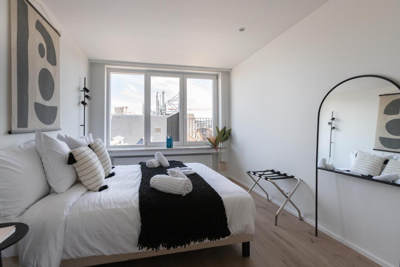 Sweett - De Brouckere