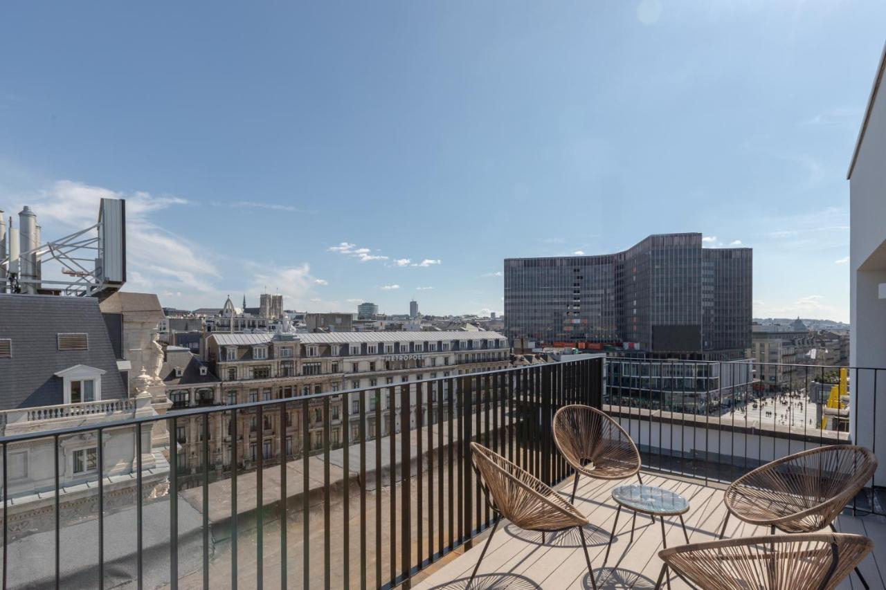 Sweett - De Brouckere