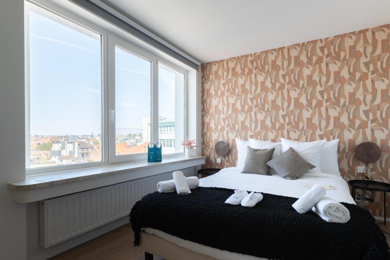 Sweett - De Brouckere Apartment