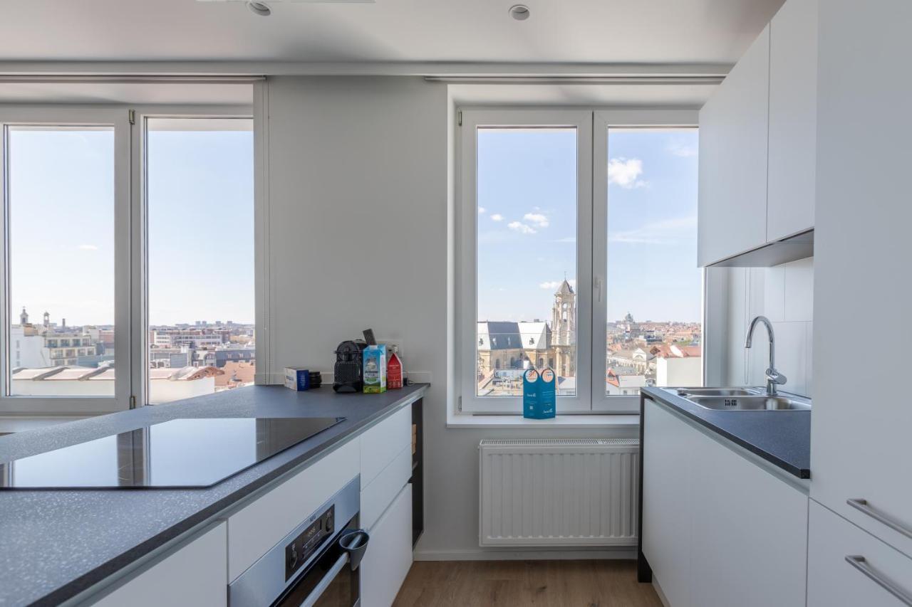 Sweett - De Brouckere Apartment *