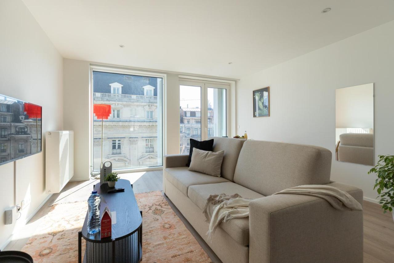 Sweett - De Brouckere Apartment Brussels