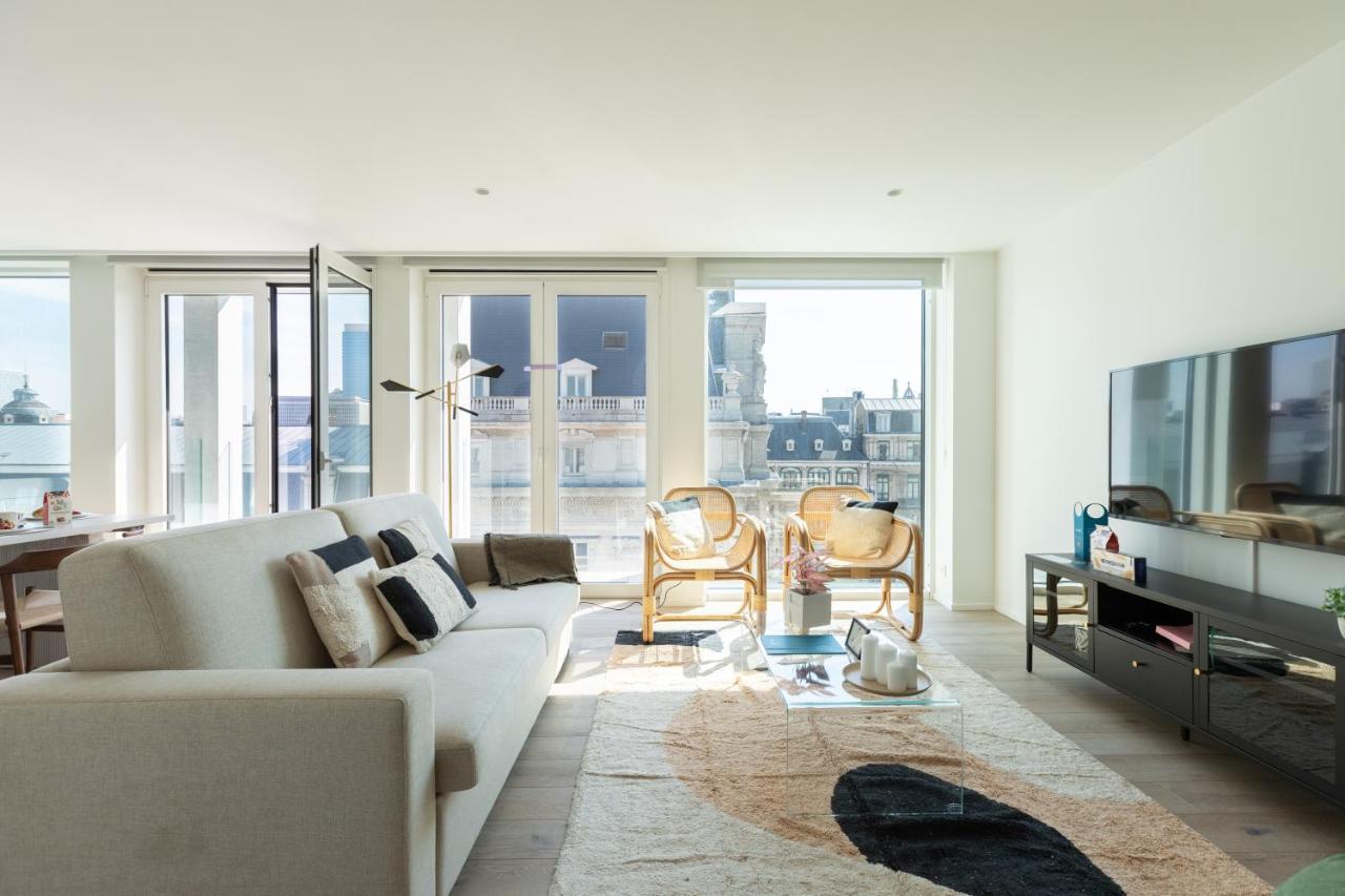 Sweett - De Brouckere Apartment Brussels