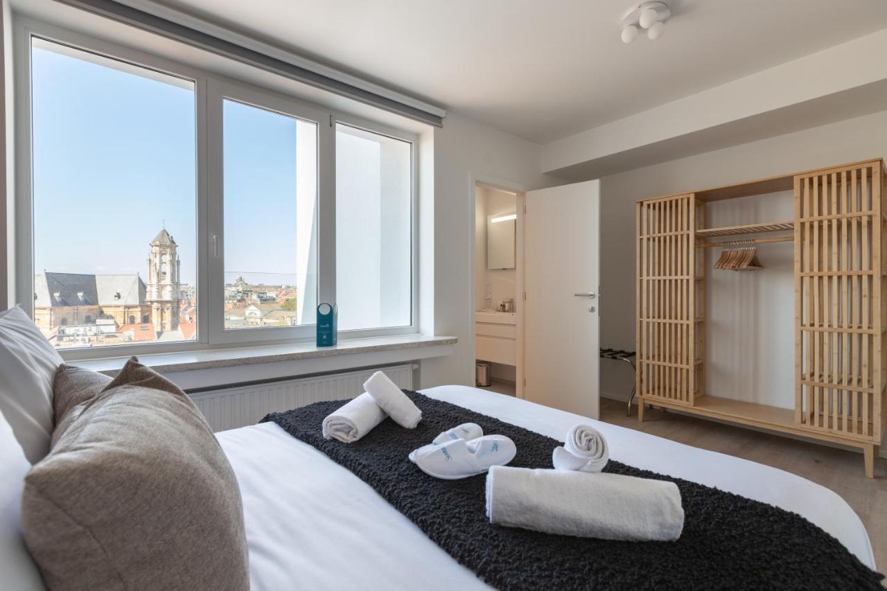 Sweett - De Brouckere