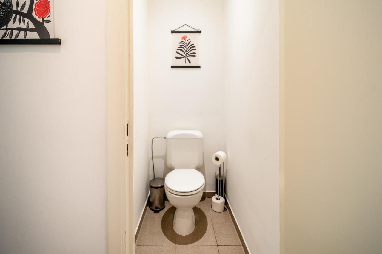 Marteau I-carapace Apartment Brussels
