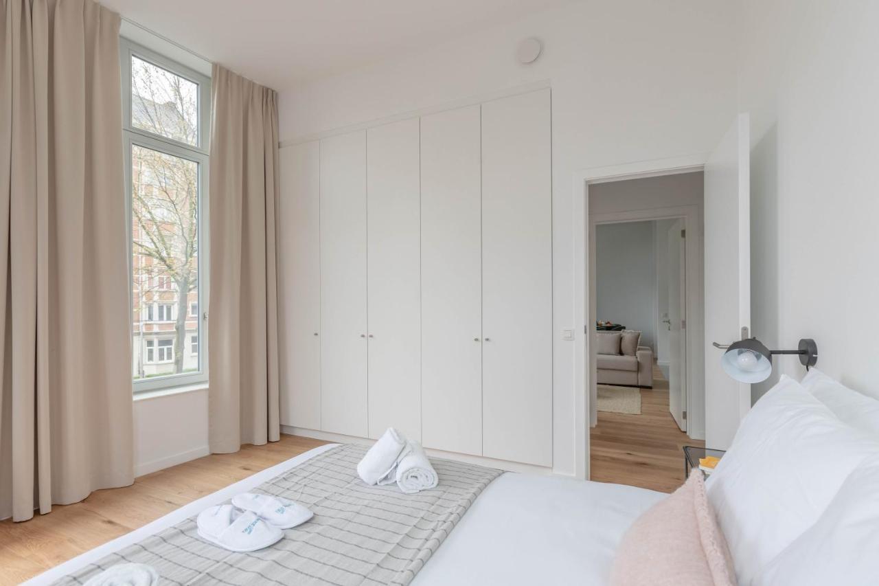 Sweet - Churchill Appartement Brussel