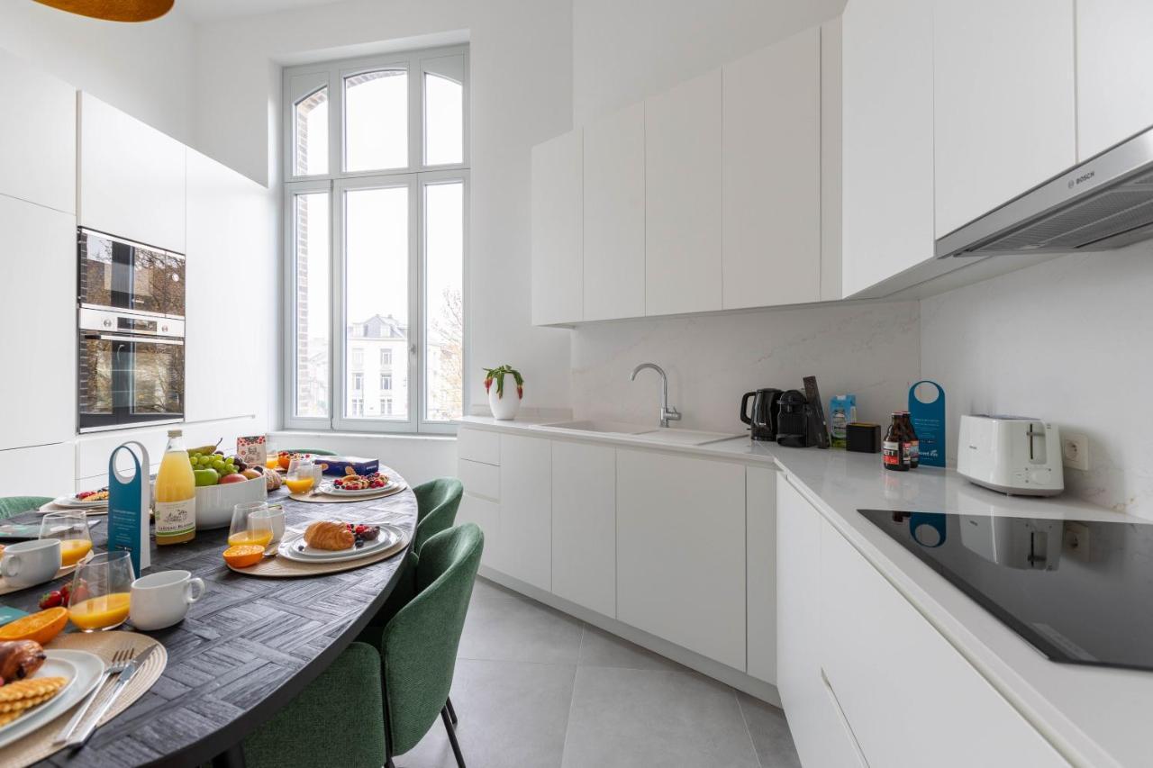 Appartement Sweet - Churchill Brussel