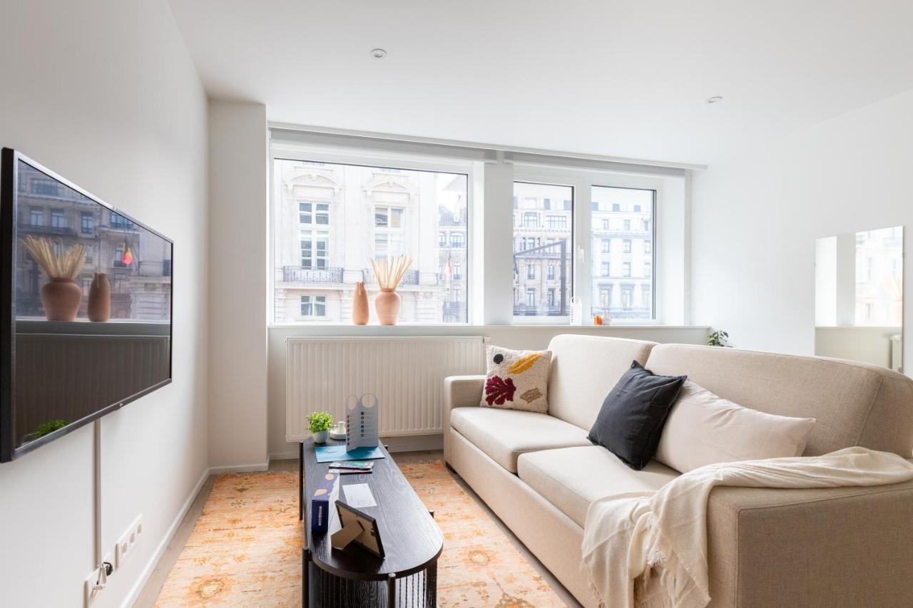 Sweett - De Brouckere Apartment Brussels