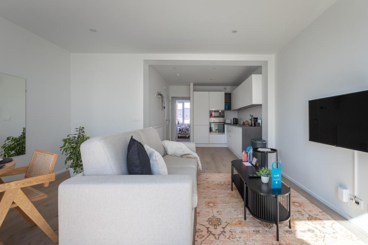 Sweett - De Brouckere Apartment Brussels