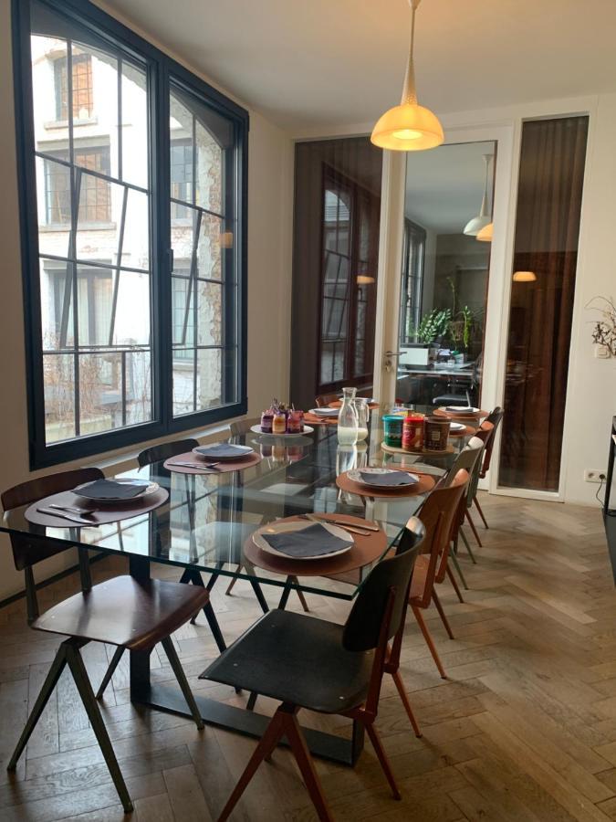 Bed & Breakfast Druum Brussels