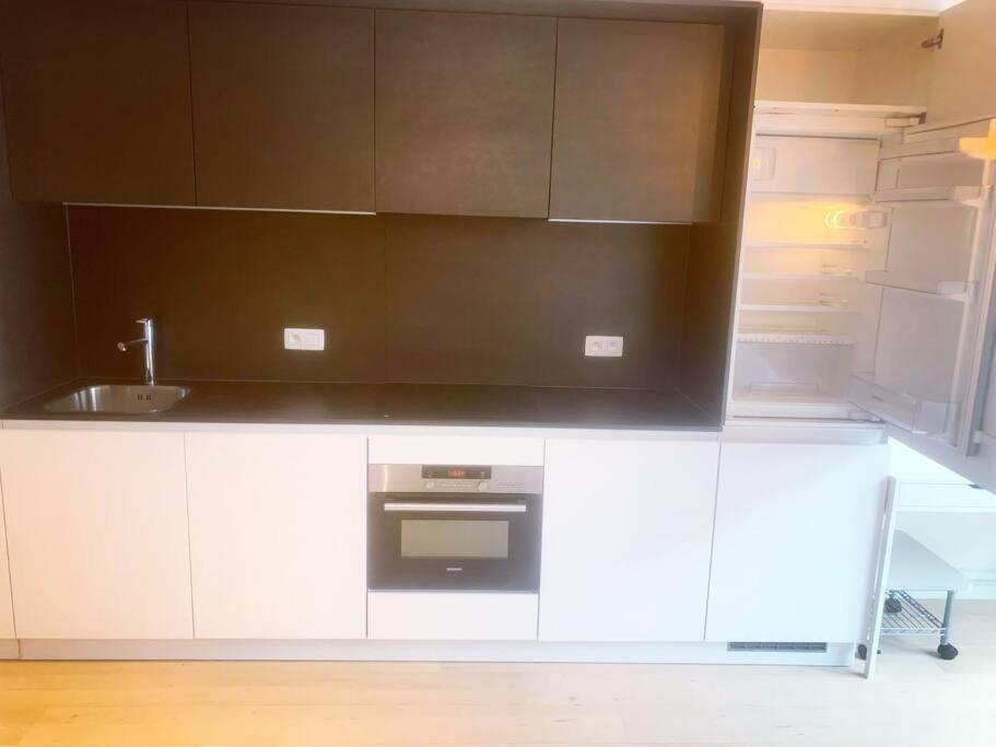 Au Centre Apartment Brussels