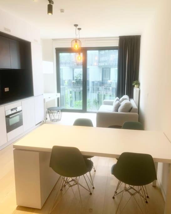 Au Centre Apartment Brussels