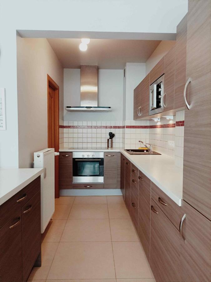 Apartment Cozy 2 Bedroom - Metro Montgomery Brussels