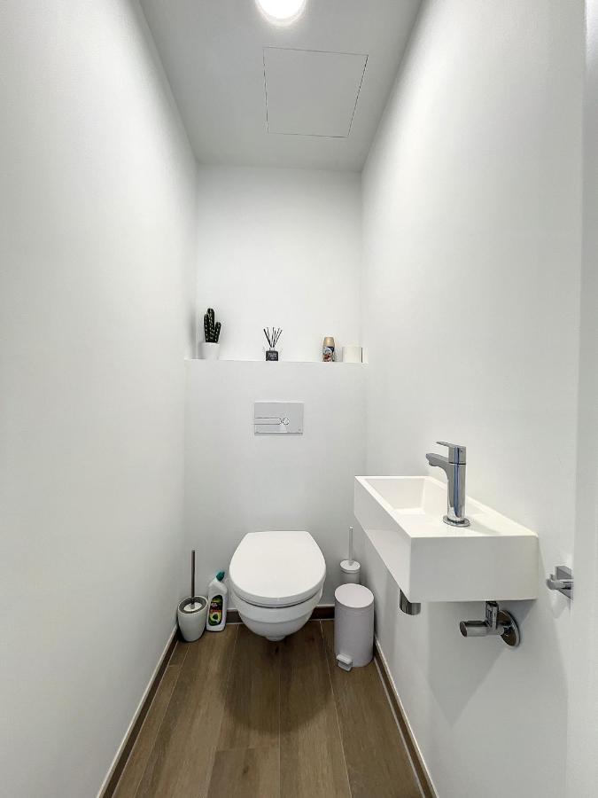 Cosy - Avenue Louise Apartment