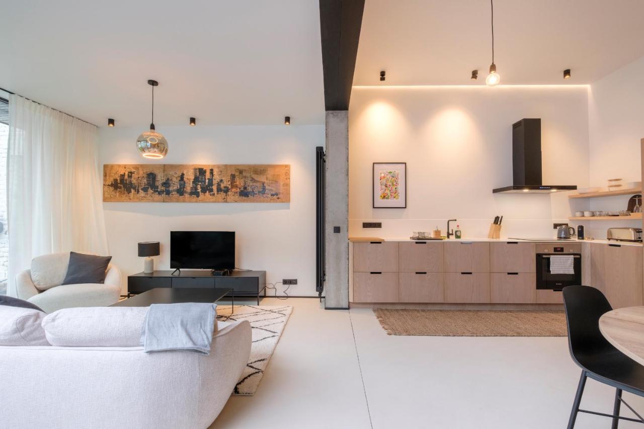 Bricklane Flats Apartment Brussels