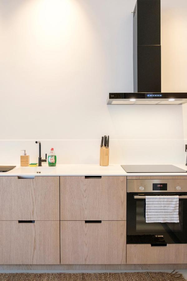 Bricklane Flats Apartment