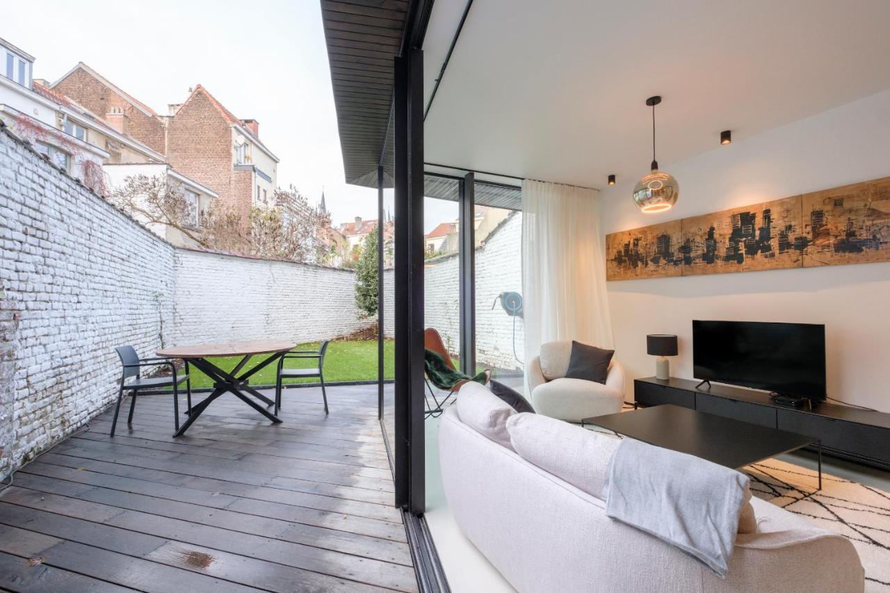 Apartment Bricklane Flats Brussels