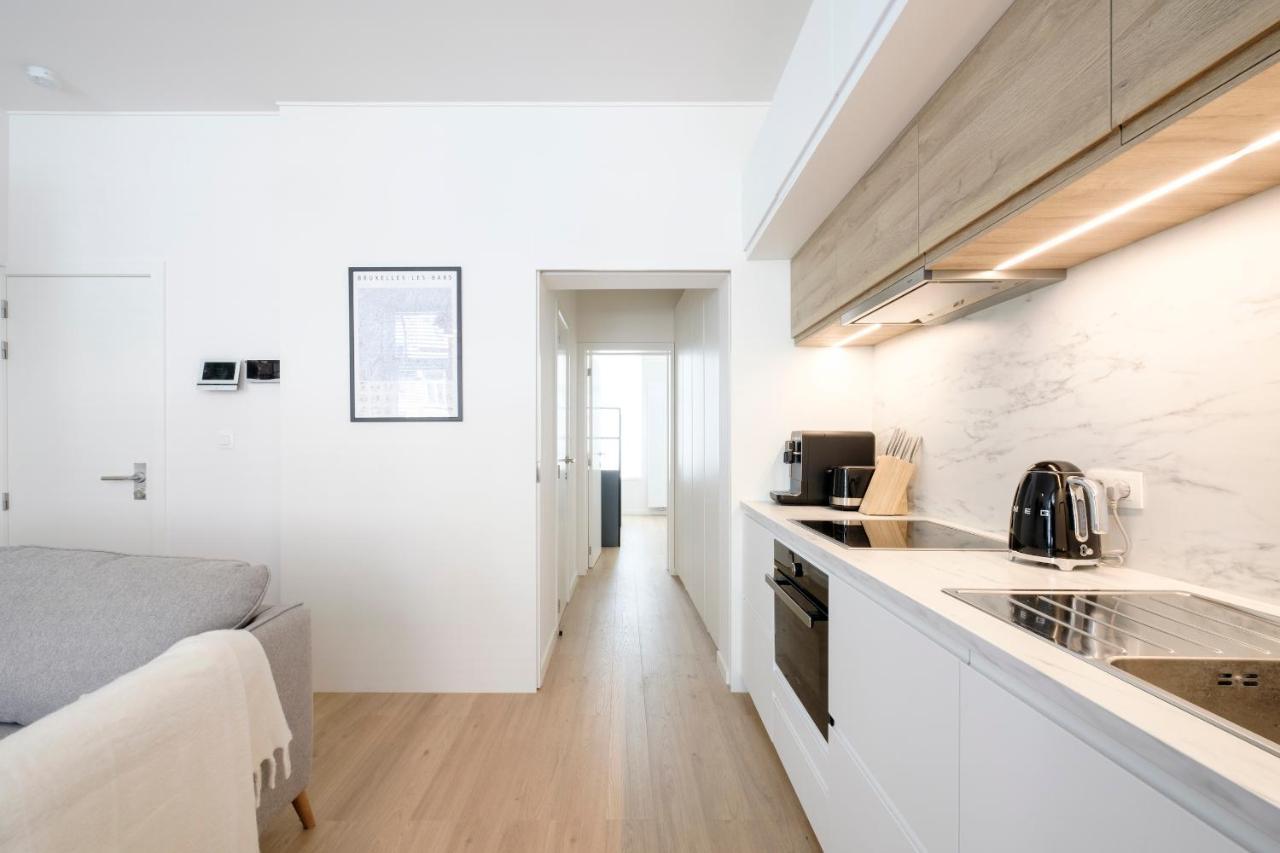 The Rose Flats Apartment Brussels