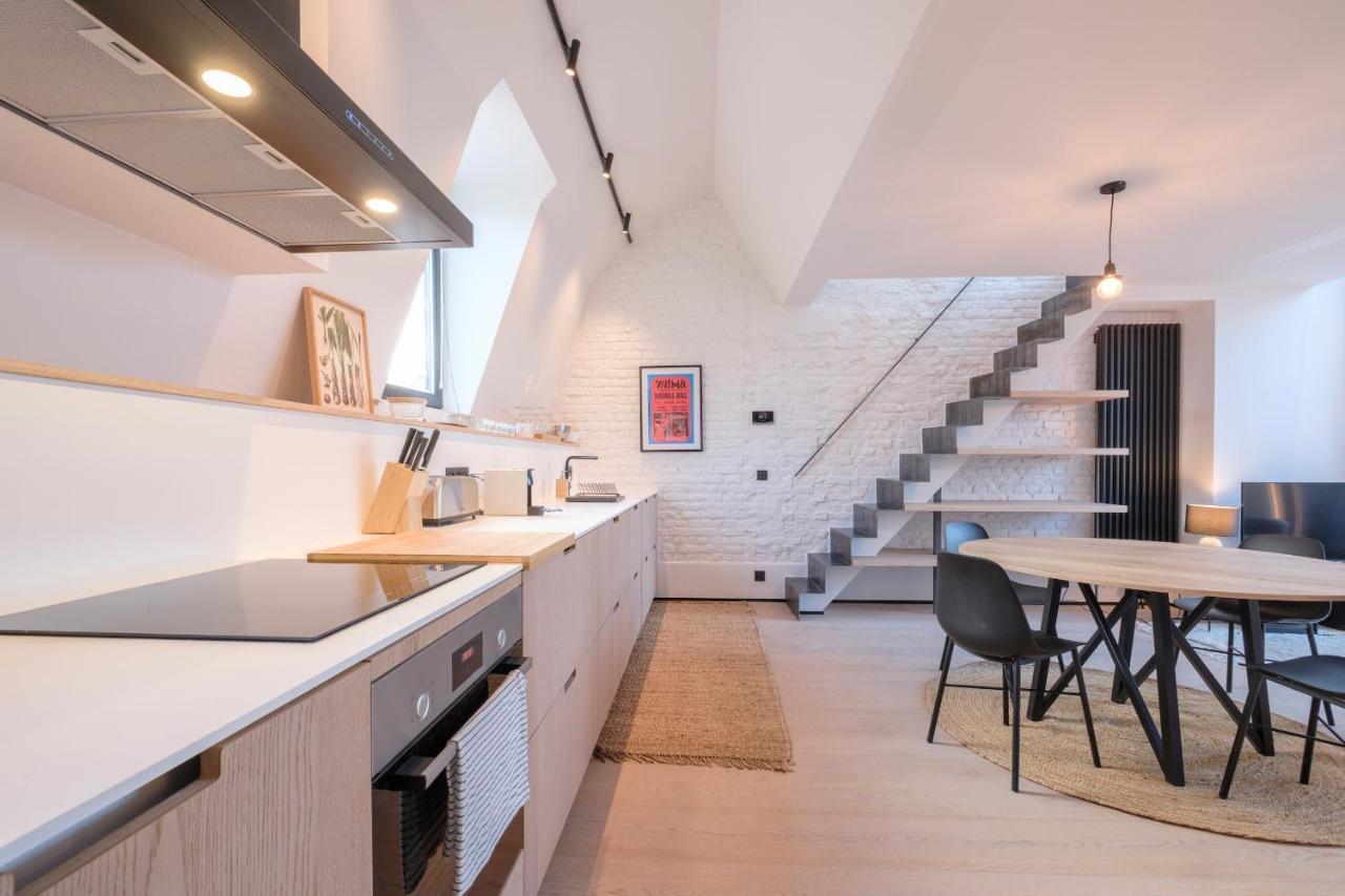 Bricklane Flats Apartment *