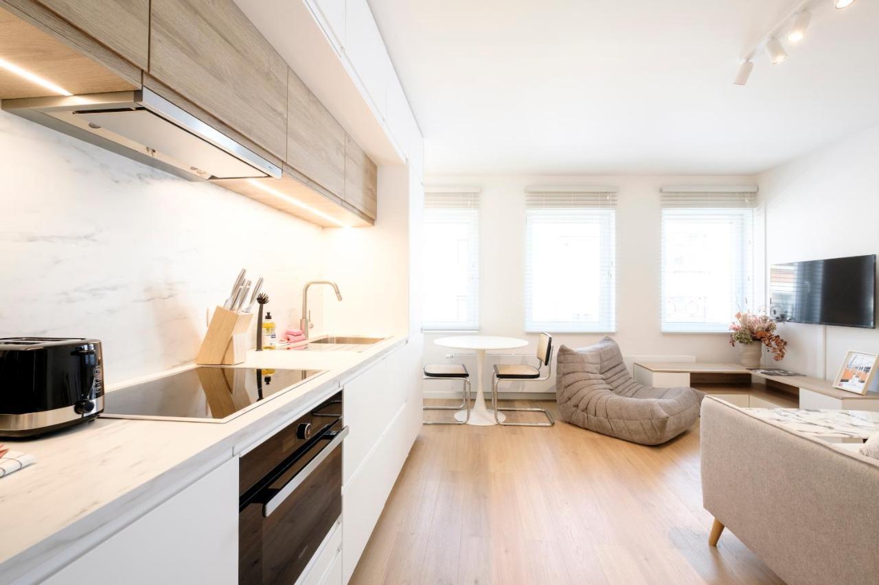 Apartment The Rose Flats Brussels