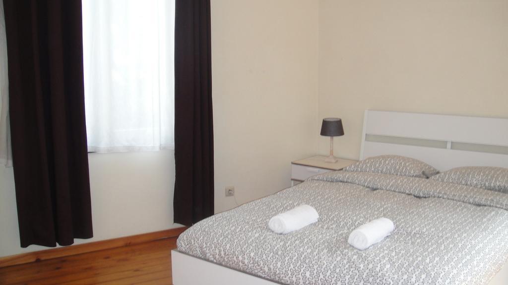 Schuman Centre Jourdan Apartment