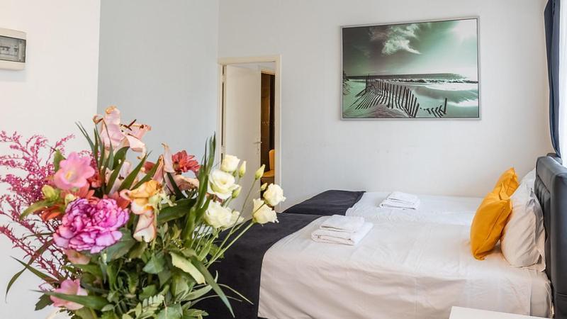 Gare Du Midi , 29 Appartement Brussel