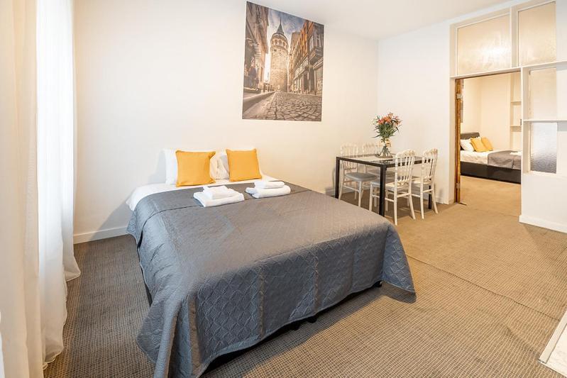 Paile Gare Du Nord Apartment *