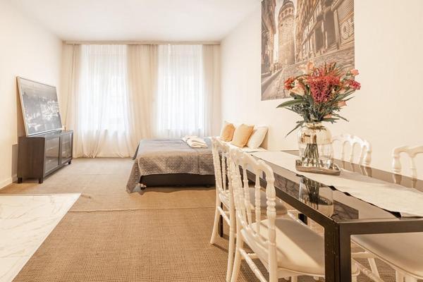 Apartment Paile Gare Du Nord