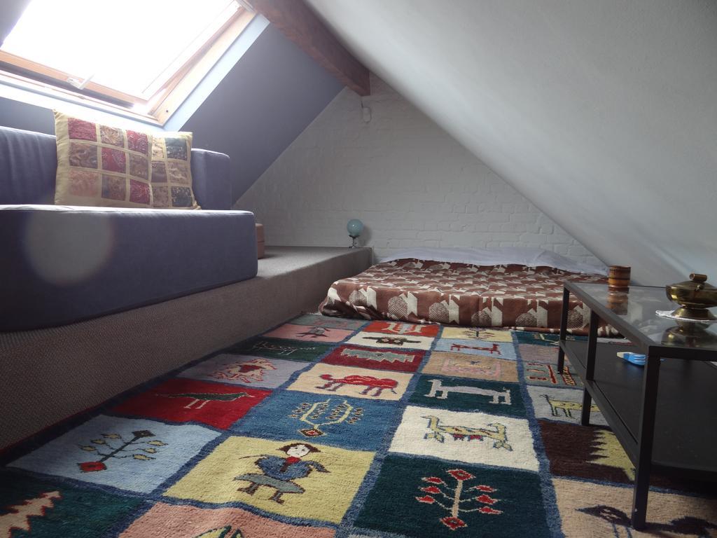 Dasos Kynthos Guest house Brussels