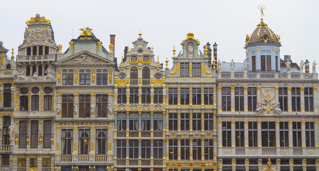 Bio Brussels Bed & Breakfast 3*