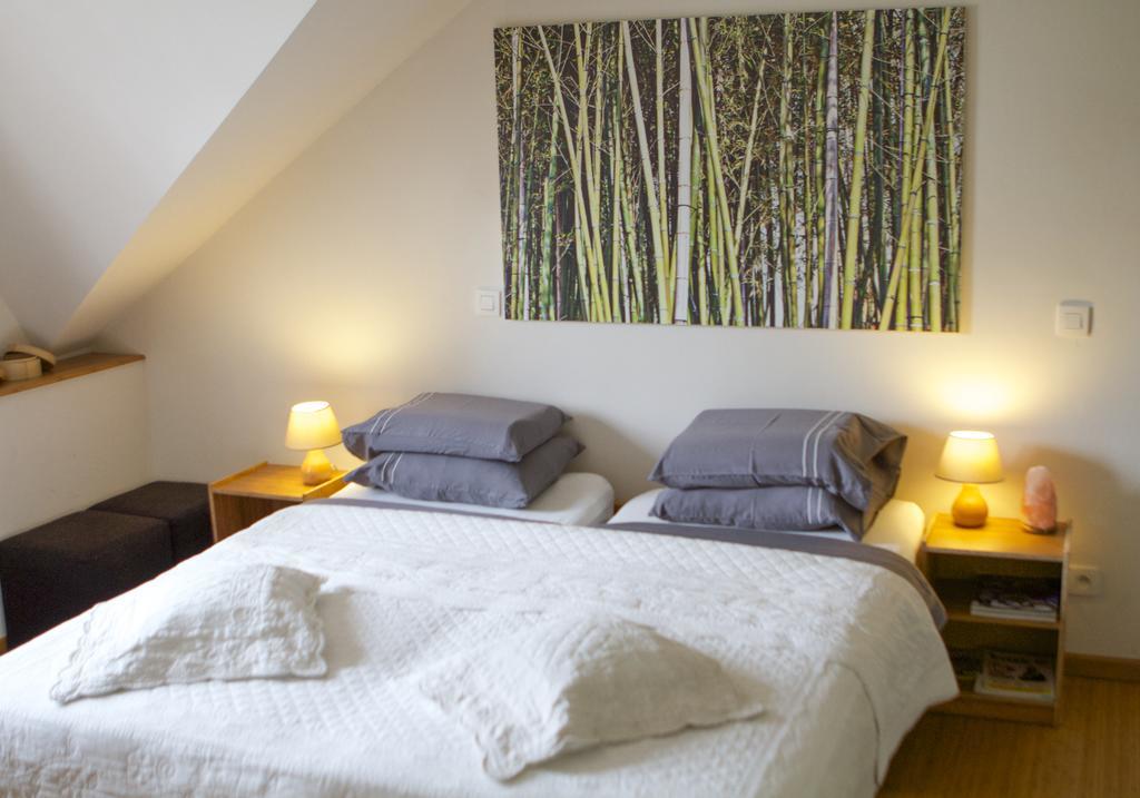 Bed & Breakfast Bio Brussels Saint-Gilles