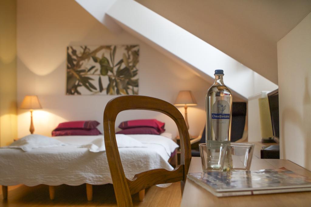 Bed & Breakfast Bio Brussels Saint-Gilles