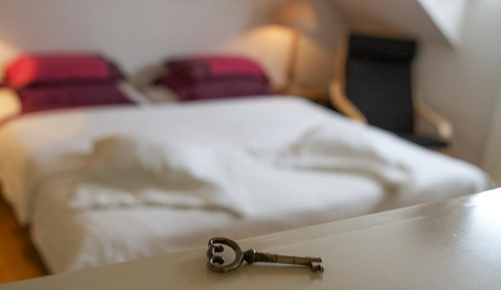Bio Brussels Bed & Breakfast Saint-Gilles