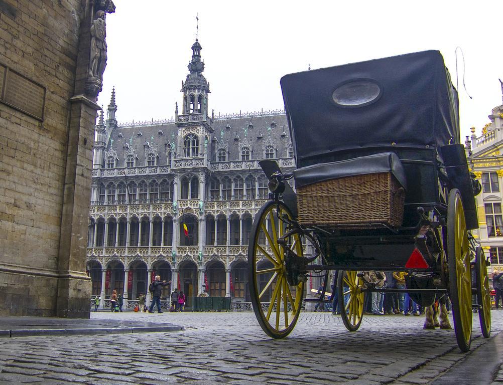 Bio Brussels 3*