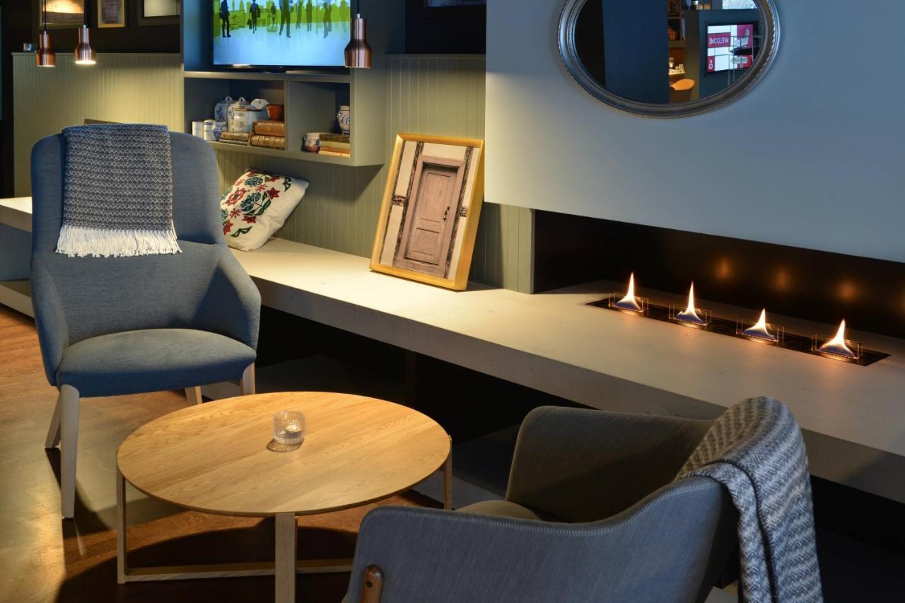 Hotel Courtyard By Marriott Eu Brussels