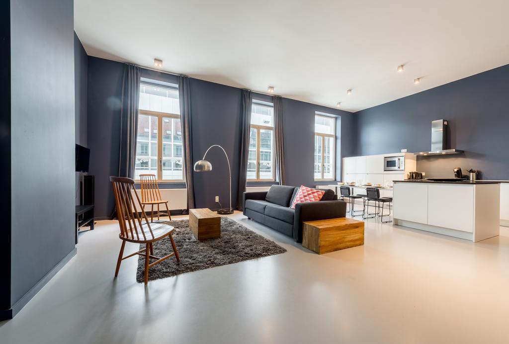 Apartment Smartflats - Postiers Brüssel