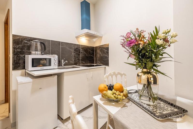 Apartment Palais Gare Du Nord