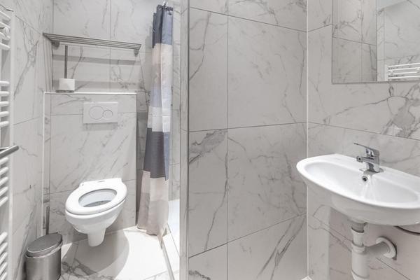 Palais Gare Du Nord Apartment Brussels