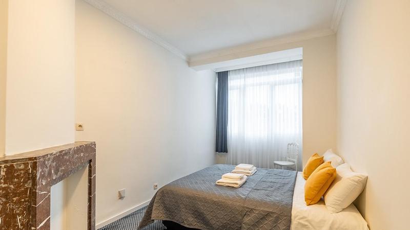 Palais Gare Du Nord Apartment