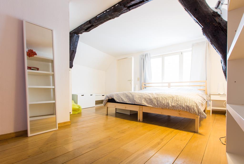 Cityzen Grand Place Apartment Brussels