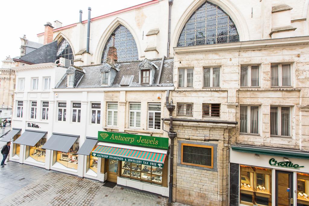 Cityzen Grand Place Brussels