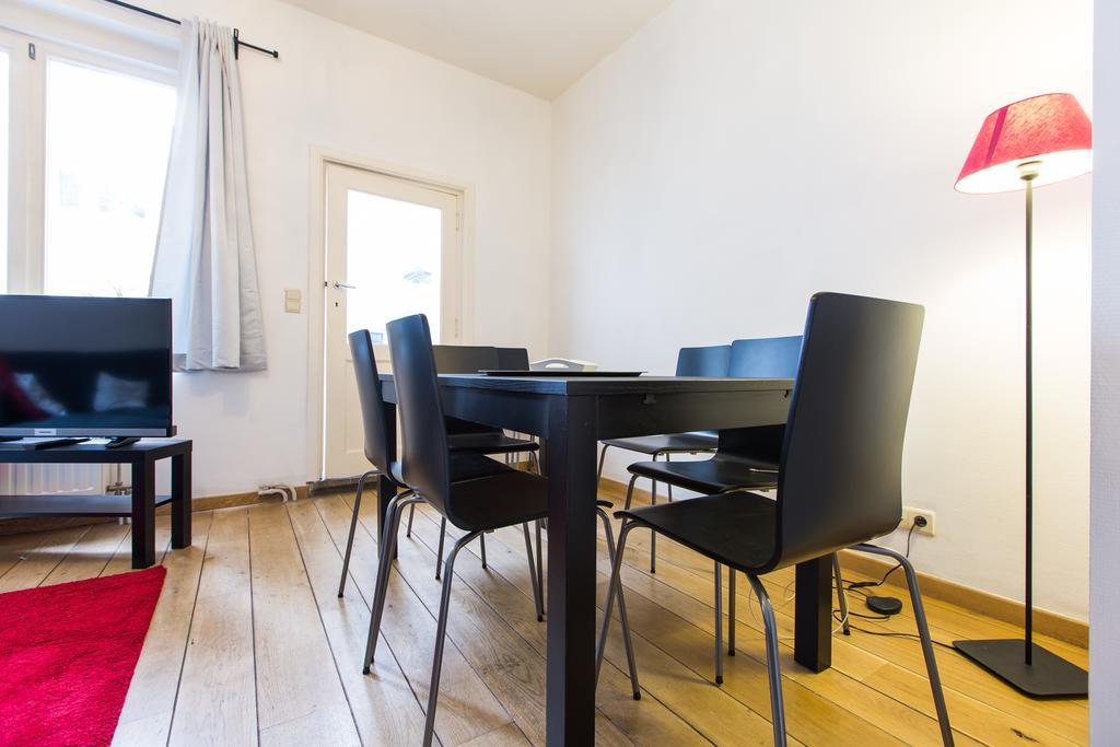 Apartment Cityzen Grand Place Brussels