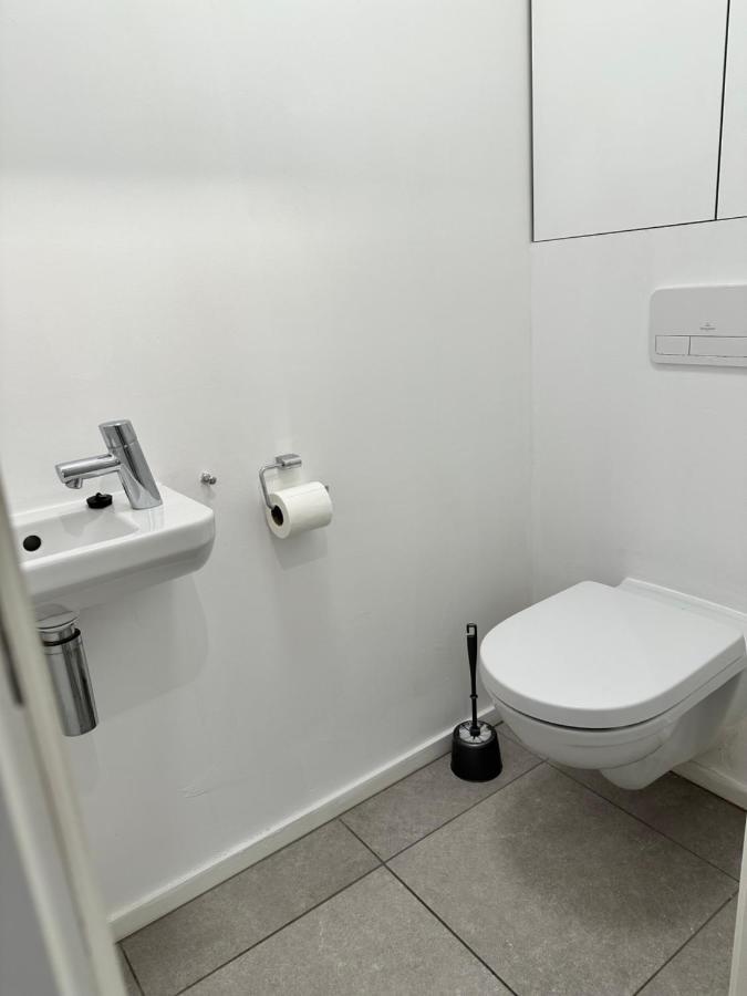 Apartamento Canal View One Bedroom Flat Bruxelas