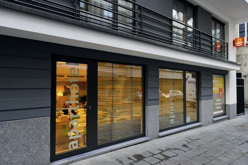 Adagio Access Europe Aparthotel Brussel