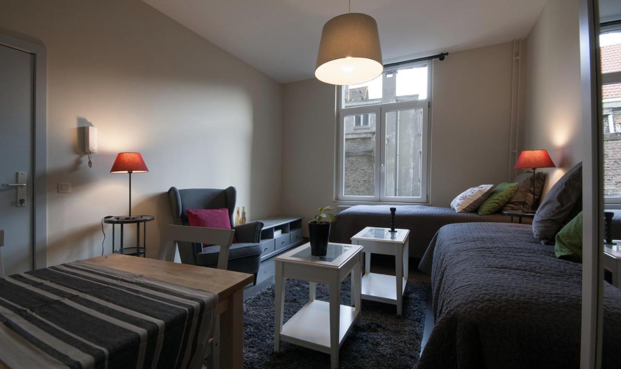 Appartbrussels Apartamento Bruxelas