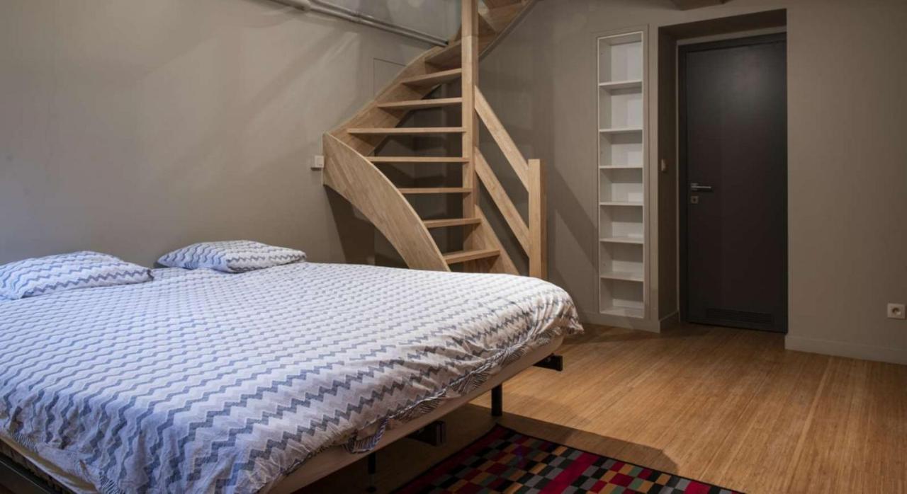 Chic 3-bedroom For Rent To Professionals In Ixelles *