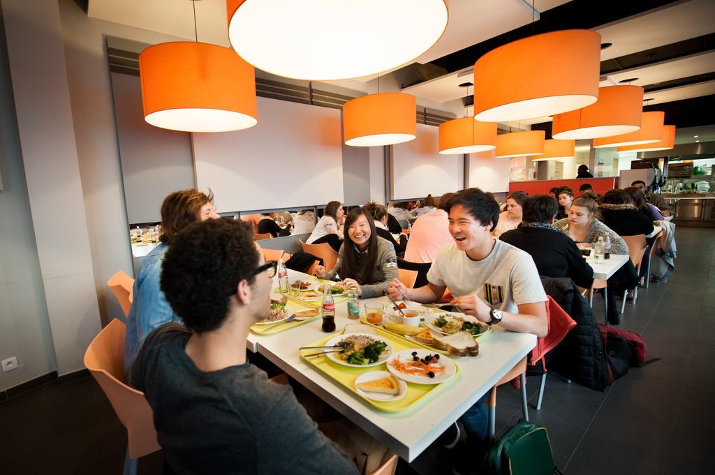 Hi Brussels Jacques Brel Hostel Hostel *