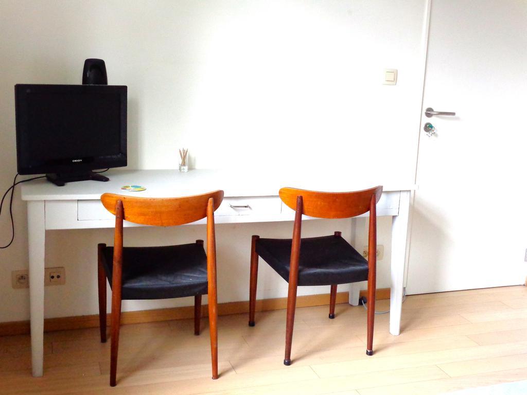 Frühstückspension La Chambre Du Zodiaque Brüssel