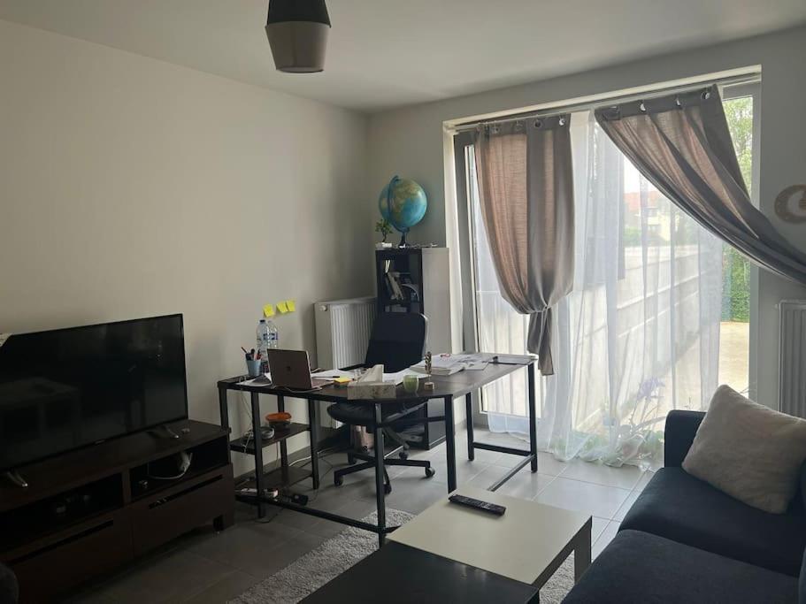 A Great One Bed Flat Special Number 98 Brussels