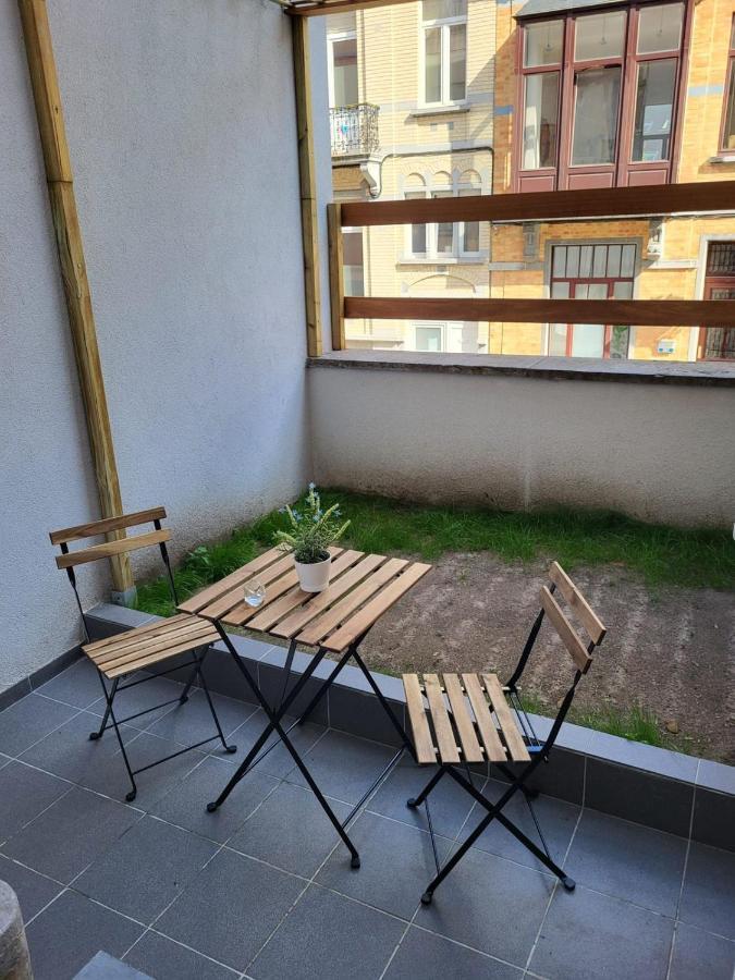 Casa de hóspedes Studio Spacieux - Quartier Europeen Bruxelas