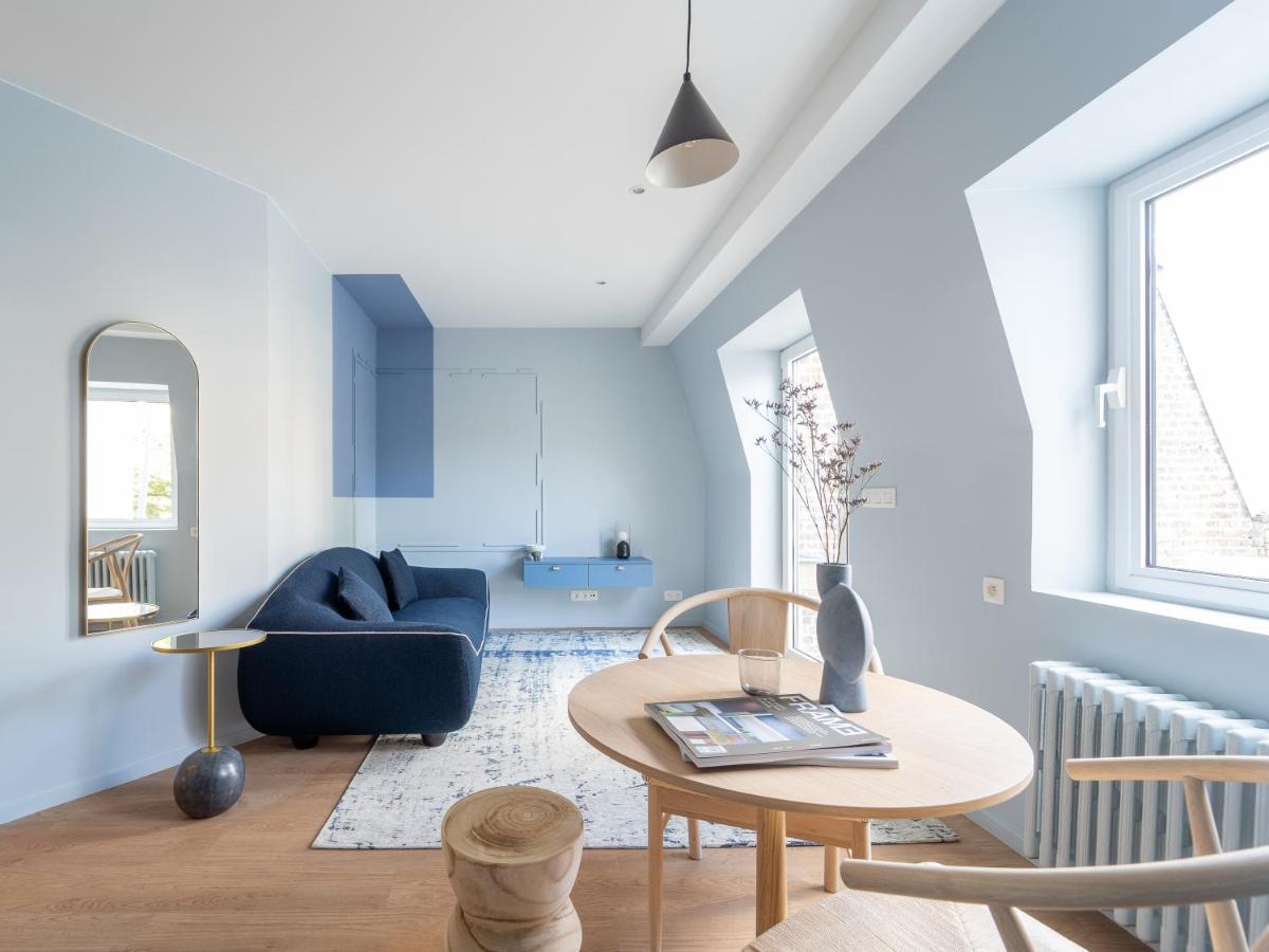 Maison Cokoon Ixelles Apartment
